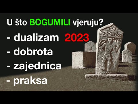 Video: U što vjeruju dualisti?