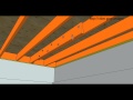 How To Repair Cut or Damaged Floor Joist – Bolting New Joist To Existing
