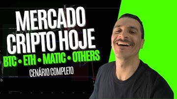 O Mercado Cripto Hoje: BTC, ETH, MATIC e OTHERS | Análise Completa NEoWave (29/11/2025)