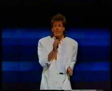 Gerard Joling - Shangri-la (Netherlands ESC 1988)