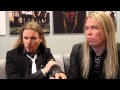 Apocalyptica exclusive interview