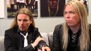 apocalyptica exclusive interview