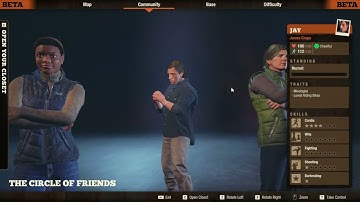 State of Decay 2 - new update testing - E8 - no commentary