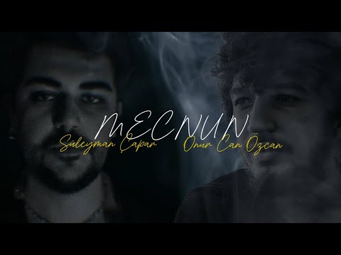 Süleyman Çapar & Onur Can Özcan - Mecnun (AI Official Lyric Video) @OnurCanOzcan