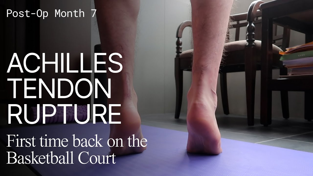 Great Expectations Part 1 - Achilles Tendinopathy - RunningPhysio