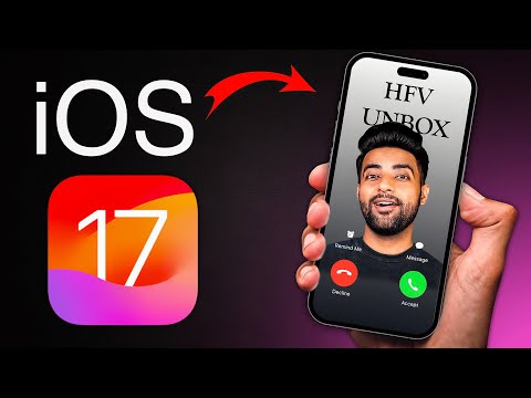 Top Features of IOS 17 !! *HINDI*