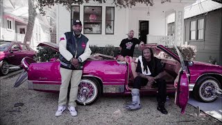 I Can't Lie - Bun B & Cory Mo Ft. Monaleo & Scotty ATL (Slowed & Chopped Music Video)