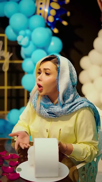 واای یعنی بچم کجاست؟!؟🥺چرا روز تولدش اینجوری شد…😭برای دیدن قسمتهای بعدی حتما فااالوکن👇🏻👇🏻👇🏻
