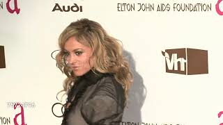 Paulina Rubio - 14th Annual Elton John AIDS Foundation Oscar Party