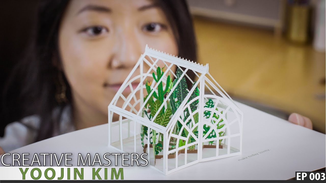 Master Engineer Designer - Kim - YouTube