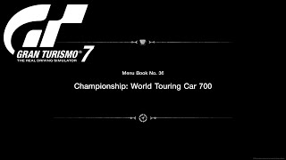 Gran Turismo 7: Menu Book 36