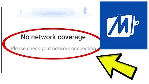 How To Fix Mobikwik App No network coverage Please check your network connection Problem Solved