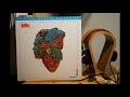 Love  forever changes  alone again or mofi vinyl 45 rpm