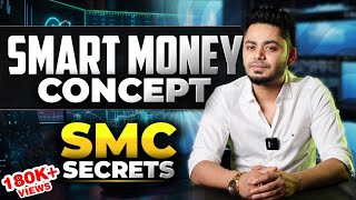 Smart Money Concept || SMC Trading Strategy || BankNifty || Anish Singh Thakur || Booming Bulls