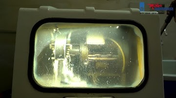 Inside the Metallurgical Lab at Mitter Fasteners