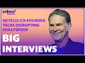 Netflix Co-Founder Reed Hastings on Netflix's success, content, and the competition