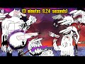 All crazed cats speedrun in 3 minutes and 9 seconds battle cats