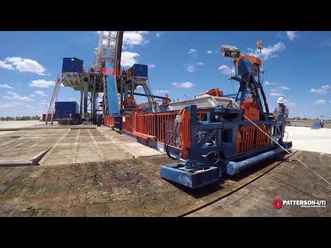 Walking Rig Demonstration