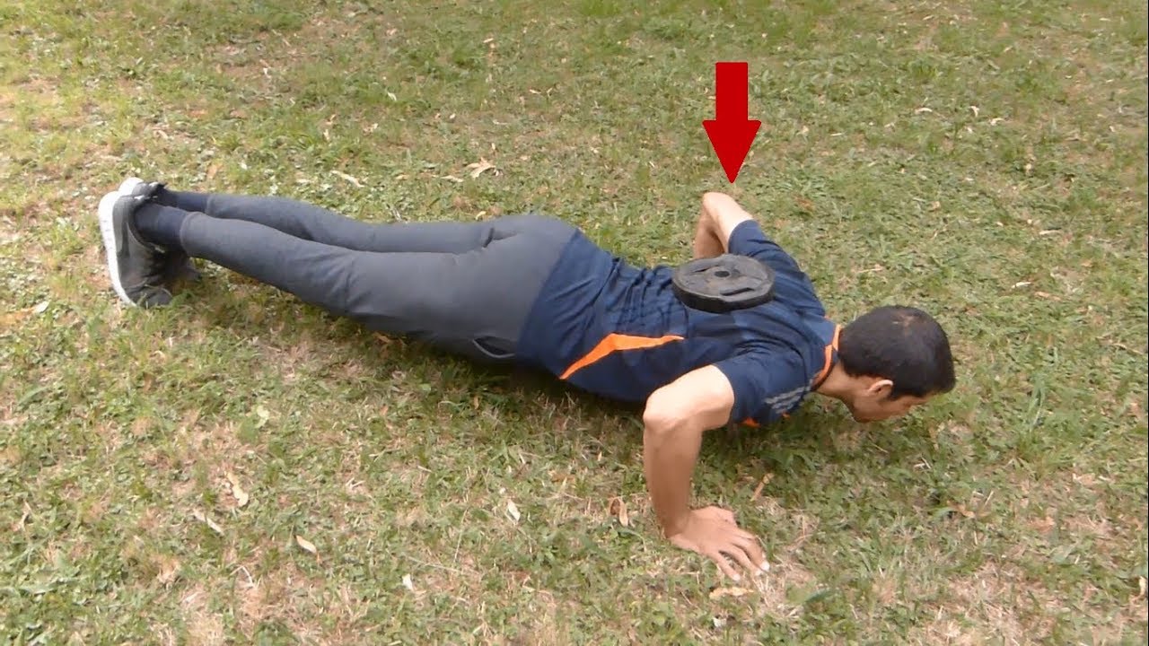 FLEXIONES DE BRAZOS: 3 Errores fatales entrenamiento crossfit