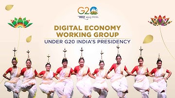 Recap of the Digital Economy Working Group under #G20India