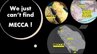 #17: MECCA'S MISSING on the LAND TRADE ROUTE!