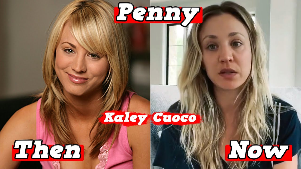 The Big Bang Theory Then And Now Real Age Youtube Kaley cuoco from 5 to 31 years old. the big bang theory then and now real age