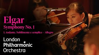 Elgars Symphony No. 1 First Movement