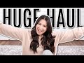 HUGE HAUL - Clothing Try-on, New Shoes + Summer Handbag | LuxMommy