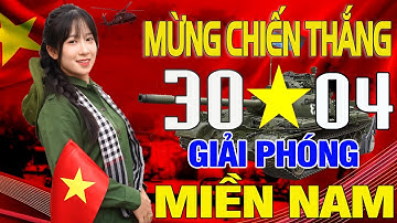 MỞ LOA HẾT CỠ NHẠC 30/4 GIẢI PHÓNG MIỀN NAM➤LK NHẠC ĐỎ, NHẠC CÁCH MẠNG REMIX KHÍ THẾ HÀO HÙNG