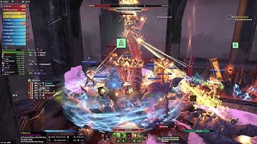 Xalvakka in 4:21 | Arc/NB/DK Runeblades Setup | 122.4k ST