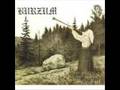 Jesus' Tod - Burzum (Filosofem)