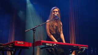 Katie Henry Voodoo Woman Live @ Reithalle Offenburg Germany 2024