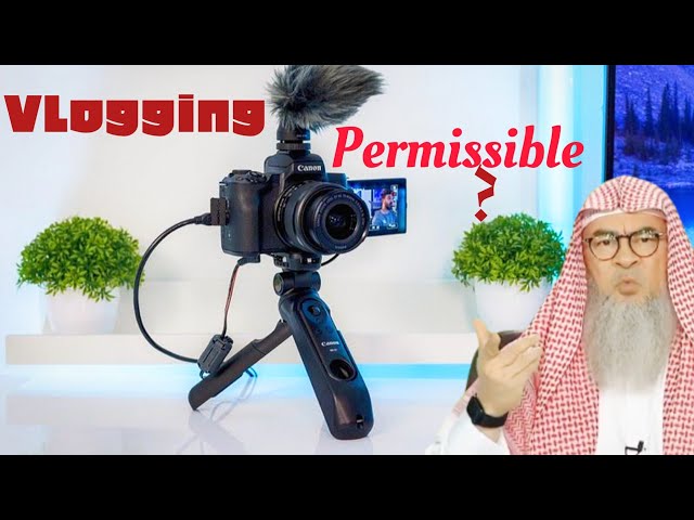 Women, Daees.. vlogging / making vlogs about about their lifestyle on YouTube - assim al hakeem class=