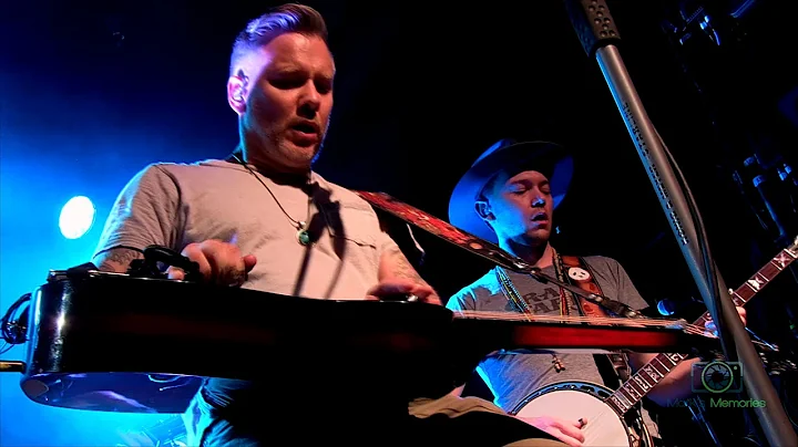 The Infamous Stringdusters  2019-01-24  "Ginseng S...