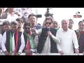 Chairman pti imran khan speech at haqeeqi azadi march day in sha.ara