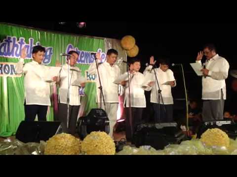 Oathtaking Ceremony of Coun.Junjun Lazarte,Ricky S...