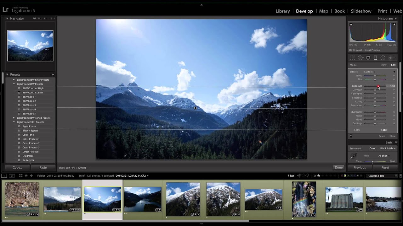  Lightroom  Tips  Tricks  for Editing Landscapes YouTube