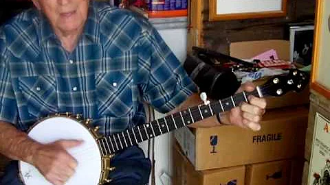 My cousin Roy  Pendleton, Jackrabbit tune
