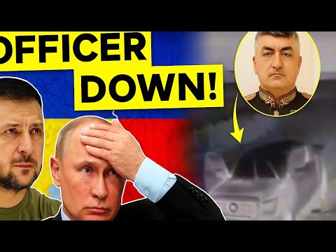 Ukraine Strikes Russian General | Sumy Frontline Collapse?