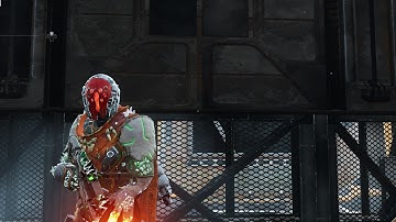 Outriders - BROKEN Technomancer Blightfire Build (Millions Per Hit) - Worldslayer