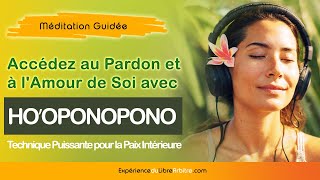 Hoʻoponopono pour le Pardon et l’Amour de Soi 🌊 Transformez Votre Vie au son des Vagues Hawaïennes