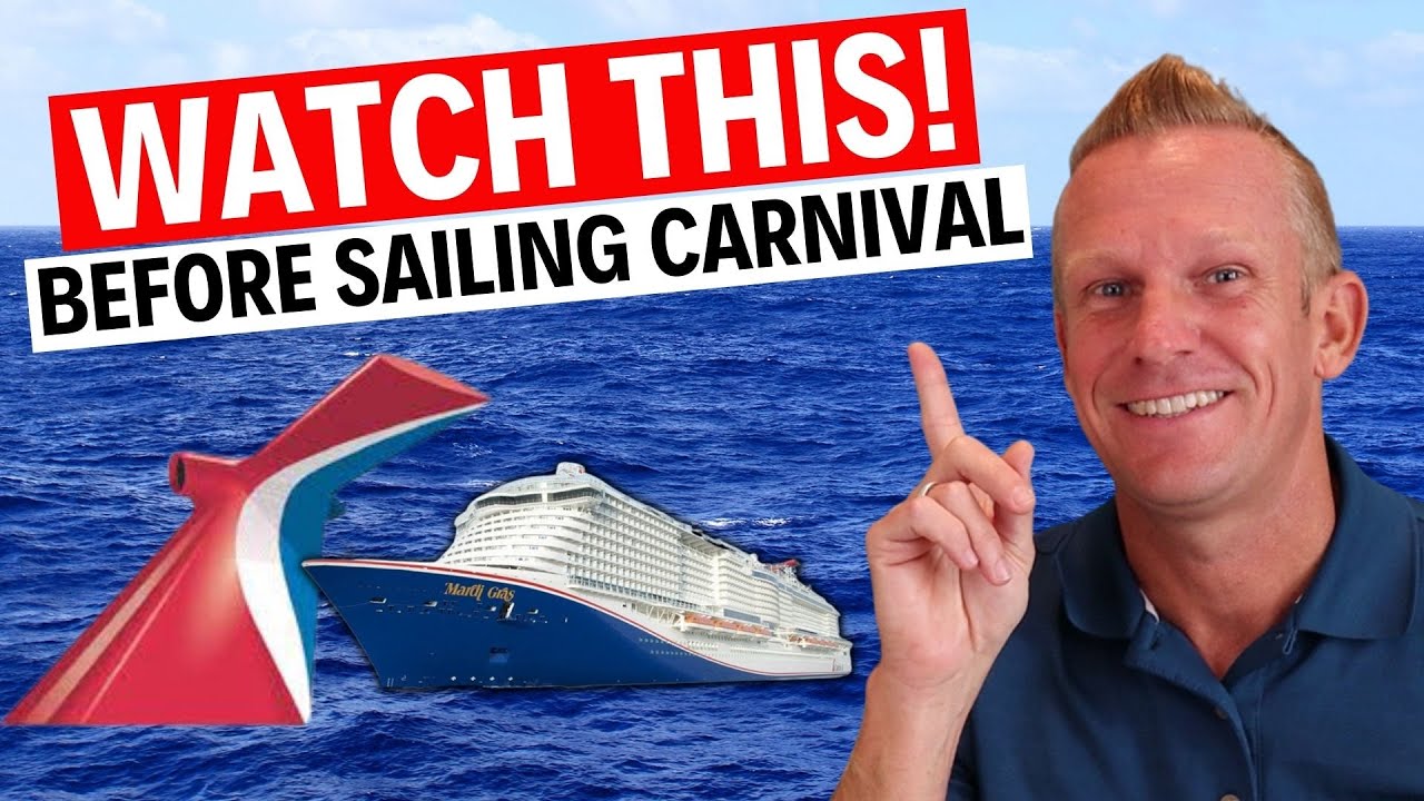 5 ESSENTIAL TIPS FOR CRUISING WITH CARNIVAL RIGHT NOW
