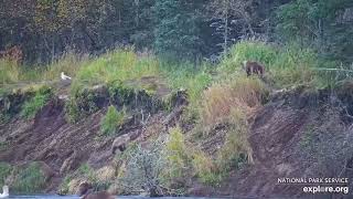 273 Family At Cut Bank, Mom Snacks Bf Cam 09.29.23