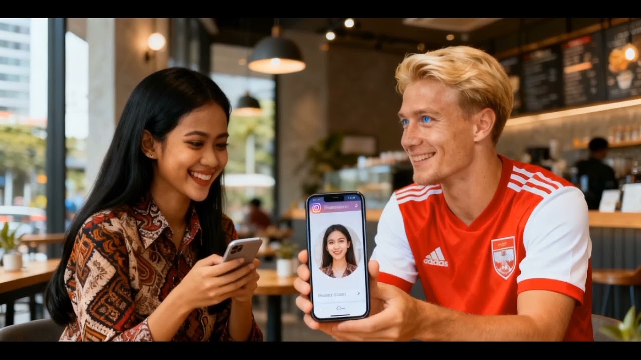 Nyata : Perjalanan Hidup Pemain Keturunan Memperkuat Timnas & Menjemput Kekasih Di Tanah Leluhurnya 