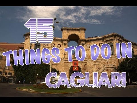 Top 15 Things To Do In Cagliari, Italy