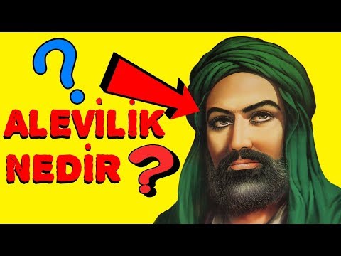 ALEVİLER HAKKINDA BİLİNMEYENLER! ALEVİLİK NEDİR? İSLAM TARİHİ (ALEVİLİK-SÜNNİLİK-ŞİİLİK)