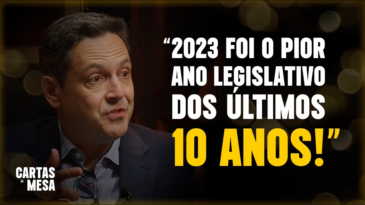 Luiz Philippe faz previsão de como será 2024