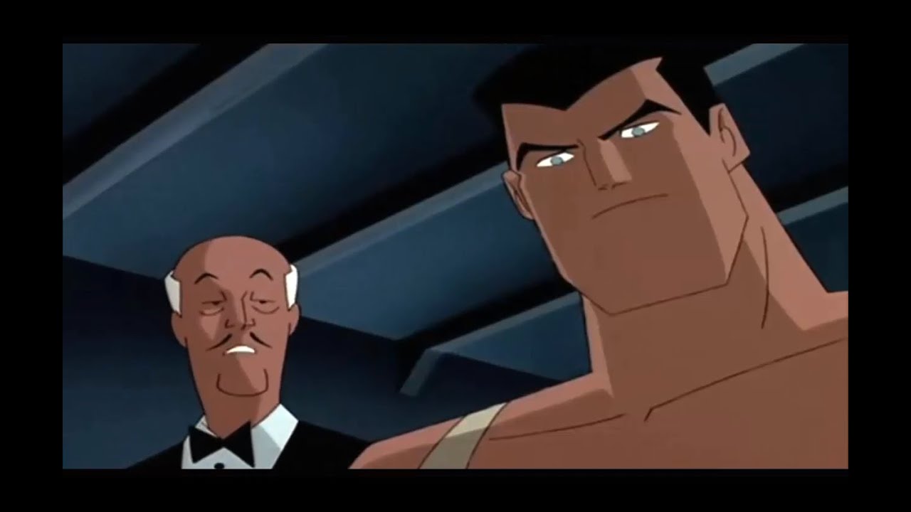 Batman Vs Superman Trailer Comic-Con en Latino [Versión Animado] HD -  YouTube
