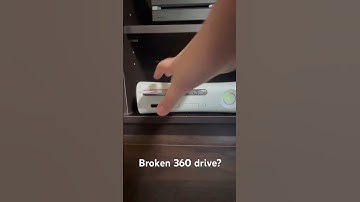 How to fix Xbox 360 disc drive not opening