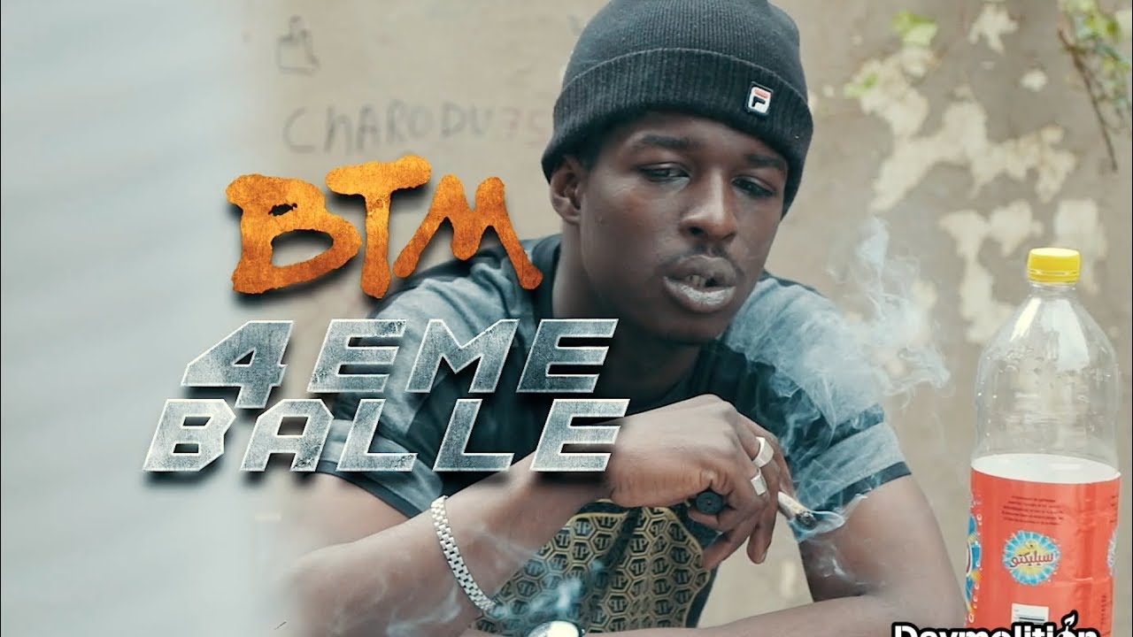 Btm - 4ème balle I Daymolition